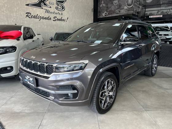 JEEP COMMANDER 2.0 TD380 TURBO DIESEL OVERLAND AT9 JEEP COMMANDER 2.0 TD380 TURBO DIESEL OVERLAND AT9